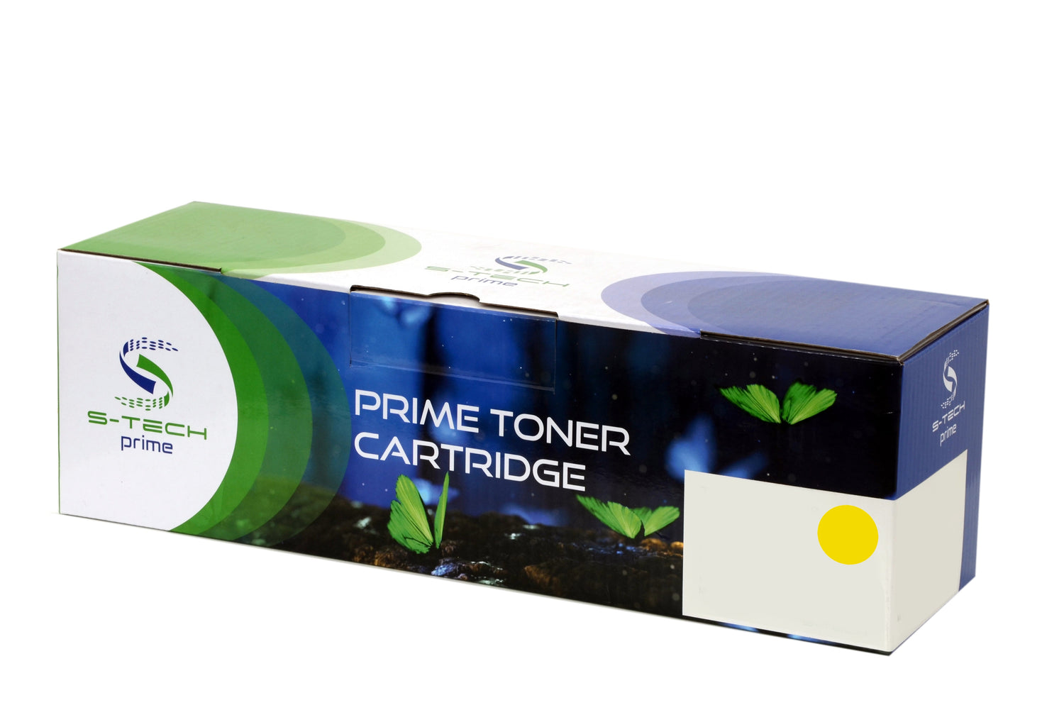 HP Toner S-TECH Yellow 307A/CE742A LJ-5225-