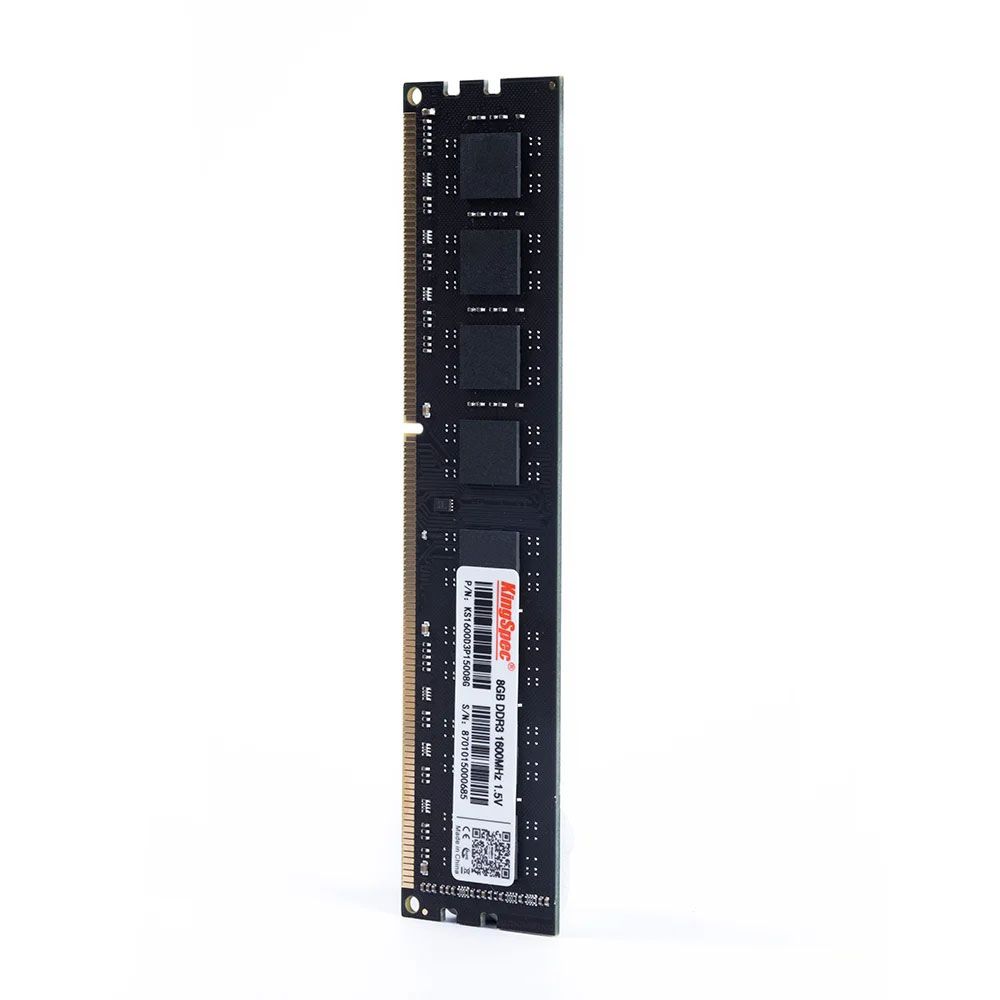 ذاكرة الوصول العشوائي DDR3 KINGSPEC 4GB للكمبيوتر الشخصي