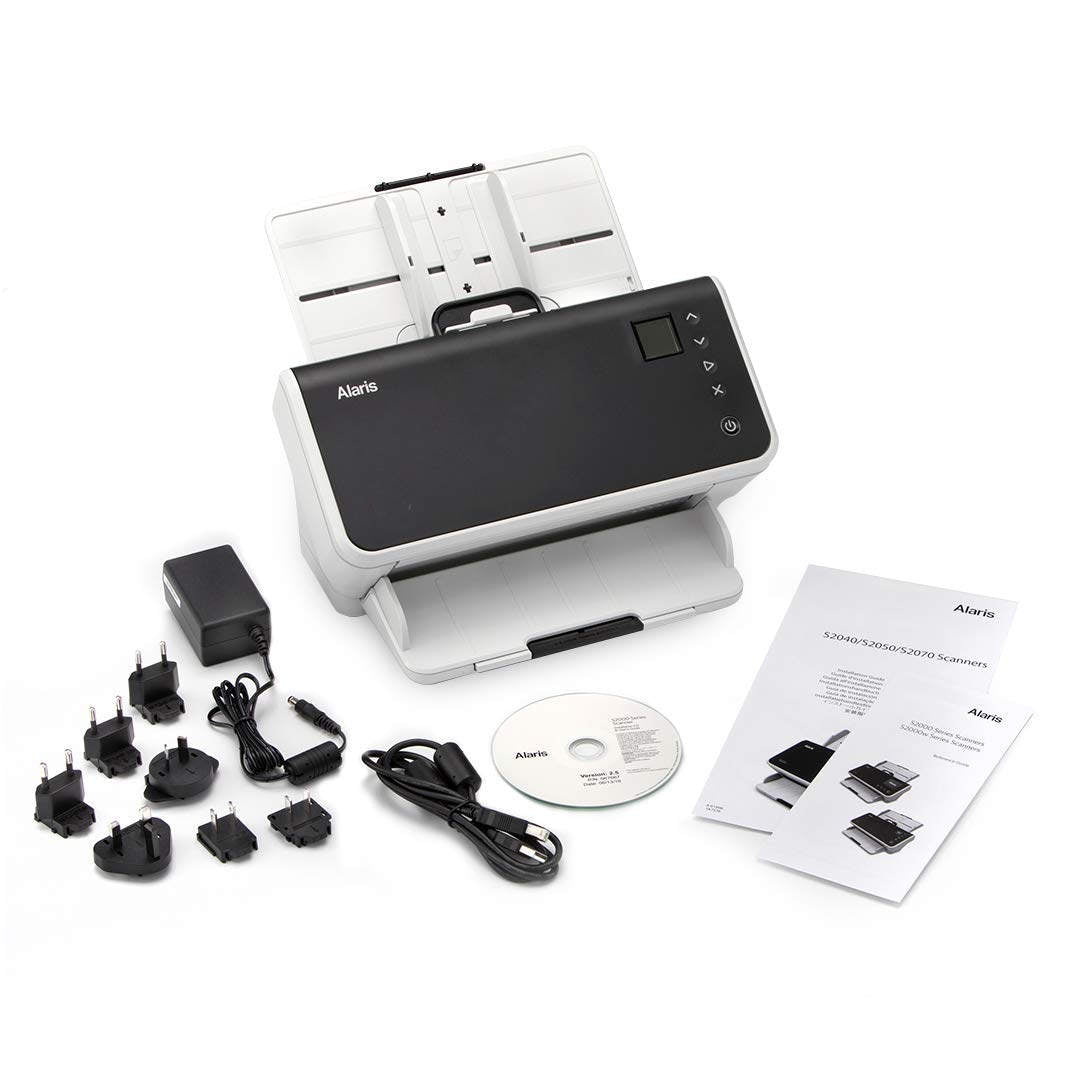 Kodak Scanner New Hardware Black S2050