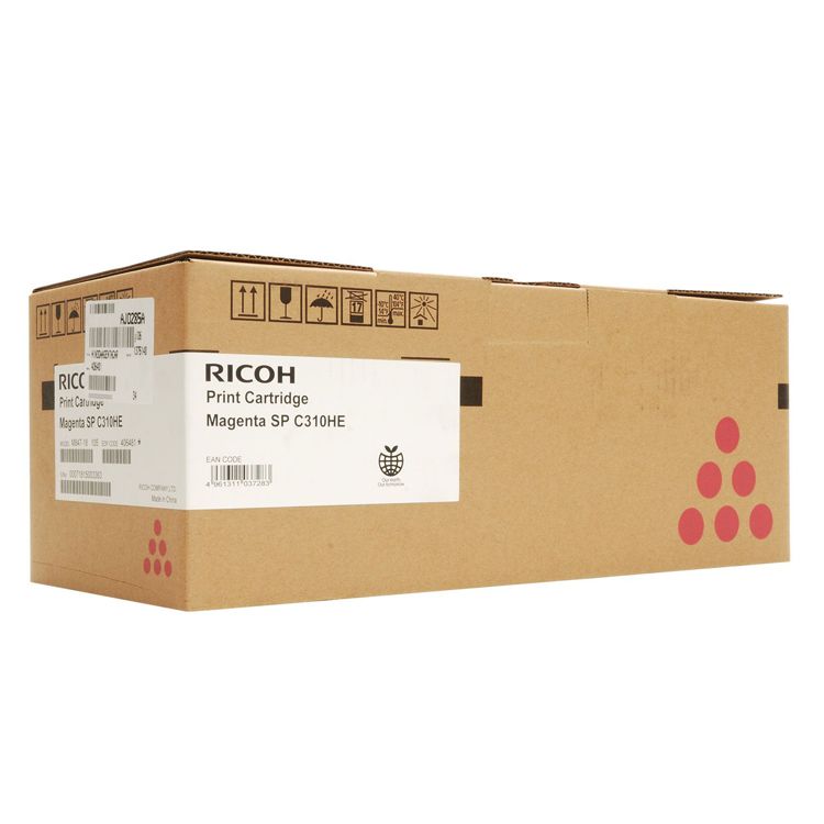 Ricoh Toner Original Magenta SP-C310HE C310/C311/C320/C231/C232