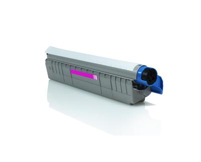 OKI Toner-MAGENTA-MC861-44059262-10K