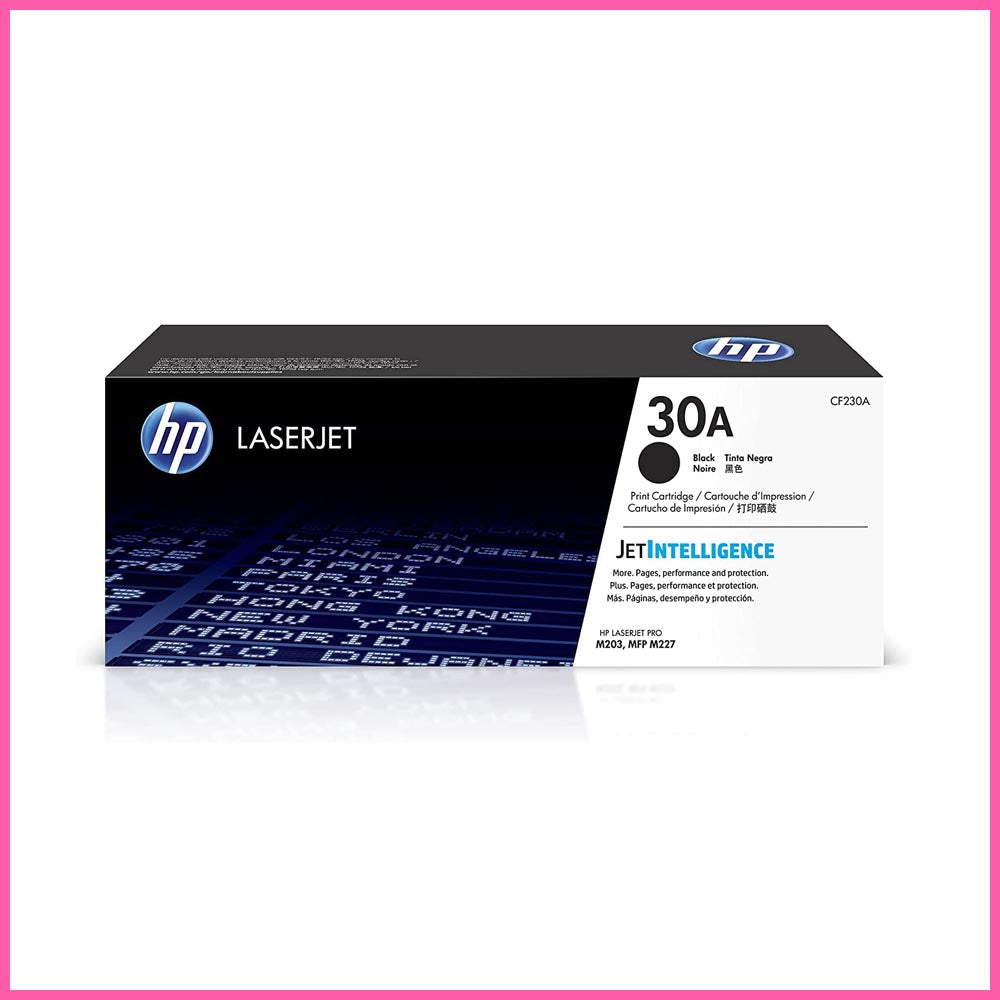 HP Toner Original Black 30A/CF230A M203/M227