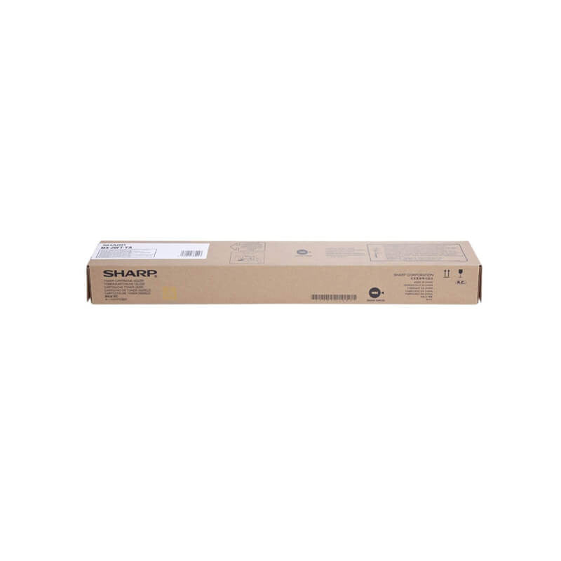 Sharp Toner Original Yellow MX-20FT MX-1810U/2010U - S-Tech