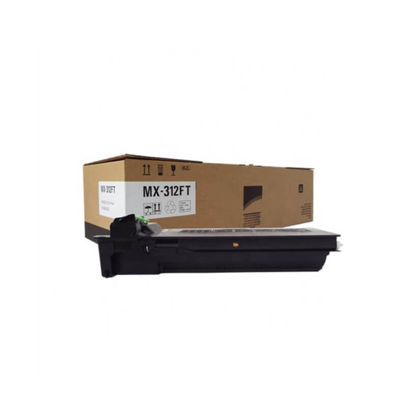Sharp Toner Original Black MX-312FT MX-314/M260N/264/354