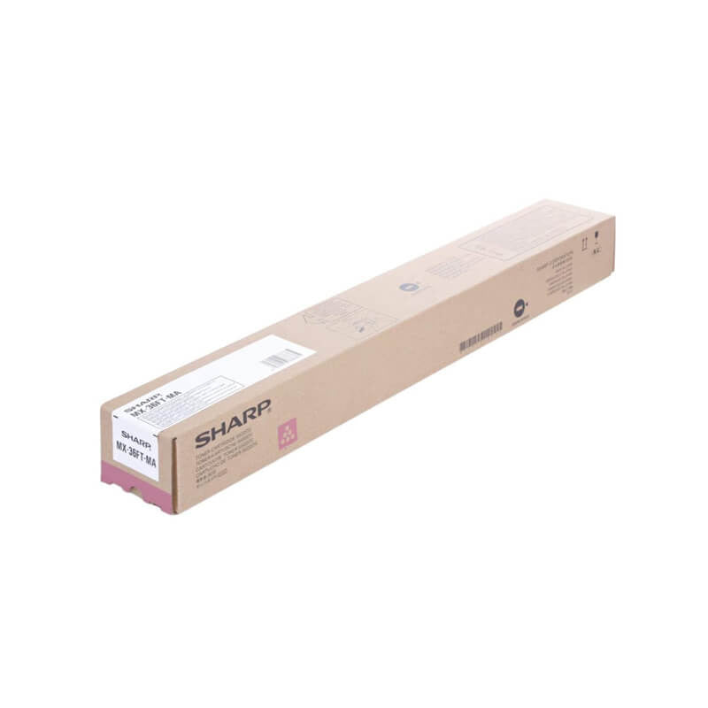 Sharp Toner Original Magenta MX-36FT MX-350/450