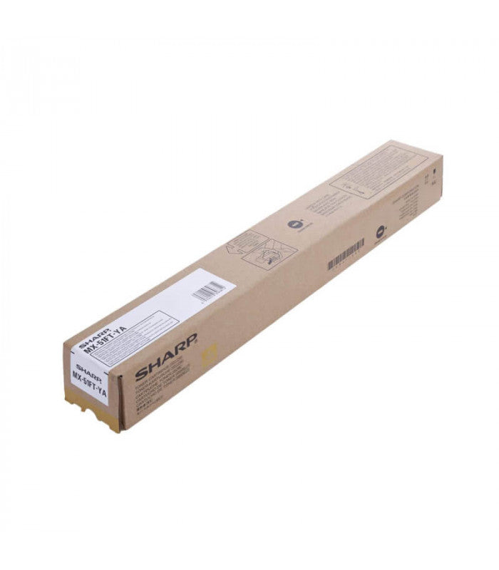 Sharp Toner MX-51FT-YELLOW original mx-m4110/MX-M4111/MX-M4112/MX-M5110/MX-M5111/MX-M5112/