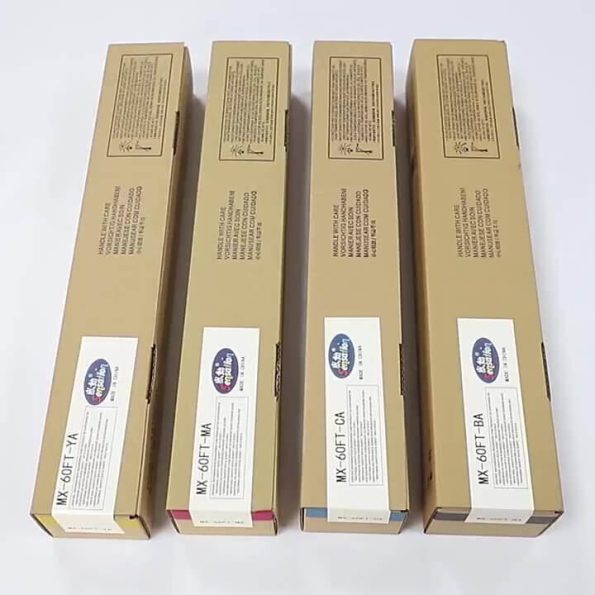 Sharp Toner Original Magenta High Cap 60FT-MA/61FT-MA MX-3550N - S-Tech