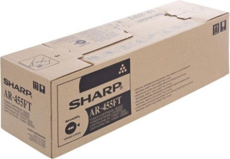 Sharp Toner Original Black AR-455ET/455FT MX350/450/AR455/355