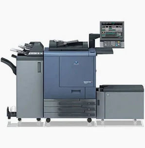 Konica Minolta Used Machine BH-2060L-COLOR PRES