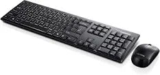 Lenovo 100 Wireless Combo Keyboard and Mouse | 4X31N94476 | - S-Tech