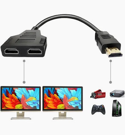 Non-Brand HDMI Splitter - S-Tech