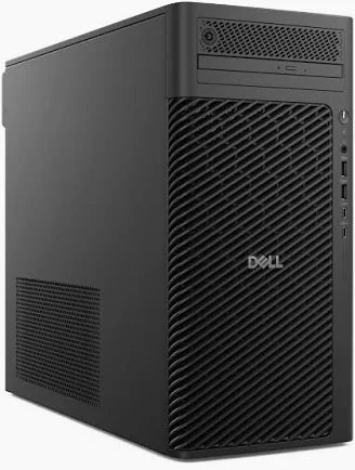 Dell Workstations Pro Max Tower T2 | FCT2250 | Ultra 9 285 5.6GHz, vPro, 16GB DDR5, 256 GB Ssd, 2TB SSD, Integrated Grap, 1500W PSU,Key &Mouse, Windows 11 Pro, 3 Yr ProSup Next B Day Onsite.