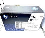 حبر HP الأصلي باللون الأسود 11A/Q6511A LJ-2420