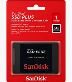 SanDisk Hard Disk SSD 1 TB