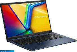 ASUS Vivobook X1504VA-NJ108 - Core i7 - 1355U - 16GB - 512GB SSD -15.6"FHD - Intel Integrated Graphics- NO DVD - DOS - Silver