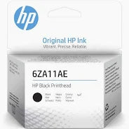 HP Print Head Original Black 6ZA11AE GT-TANK