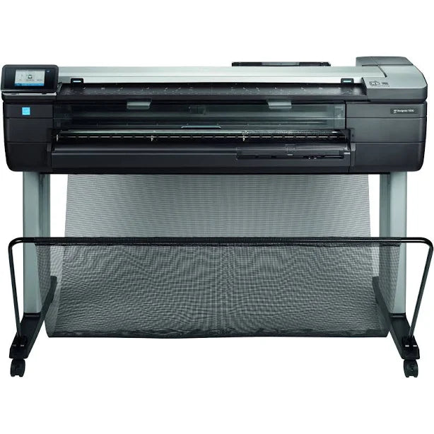 HP DesignJet T-830 Plotter (copy/print/scan)36"