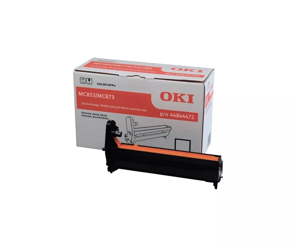 وحدة طبل أوكي الأصلية باللون الأسود 44844472 MC853/873