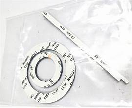 Ricoh Toner supply Cartridge felt Hopper Seal Original Black AA152299-Ricoh Toner supply Cartridge felt Hopper Seal Original Black AA152299-MP1100/1106/1107/1350/9000