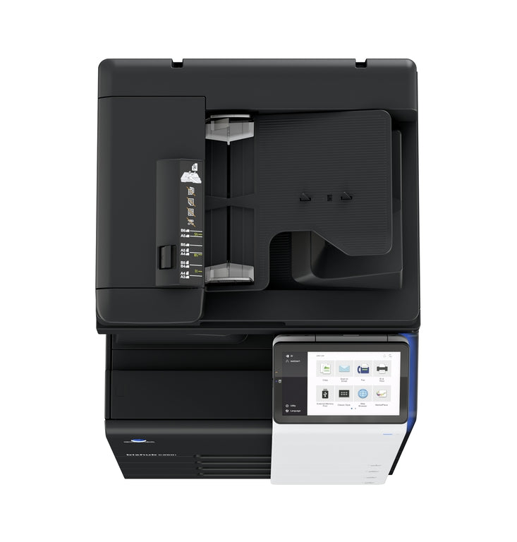 Konica Minolta Copier C360i-V2+DF632+DK-516 – S-Tech