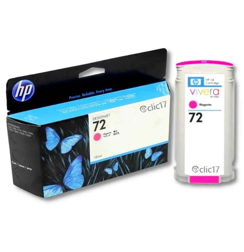 HP Ink Original Magenta 72/C9372A PLOTTER/T-790