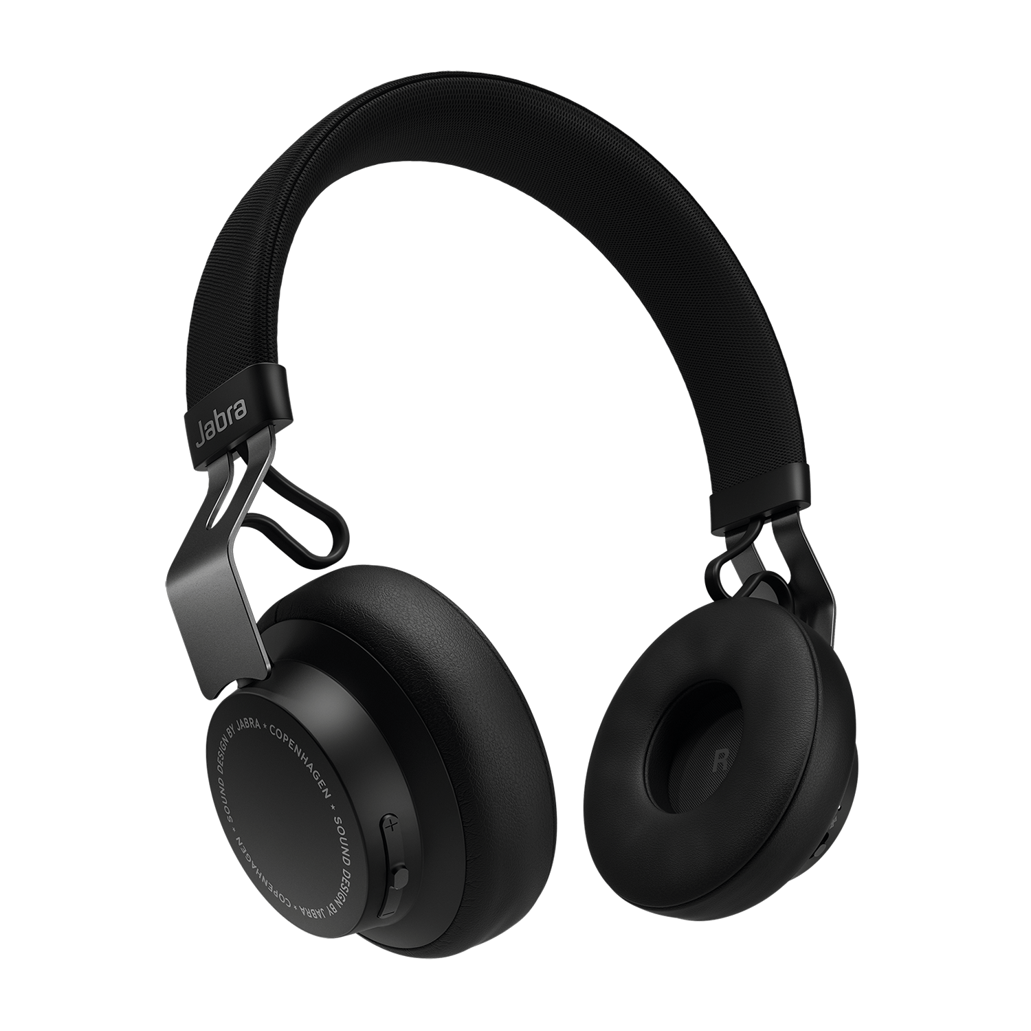 سماعة جابرا موف ستايل اديشن بلوتوث تيتانيوم اسود