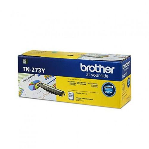 Brother Toner Original Yellow TN-273 DCP-L3551CDW/MFC-L3750CD - S-Tech