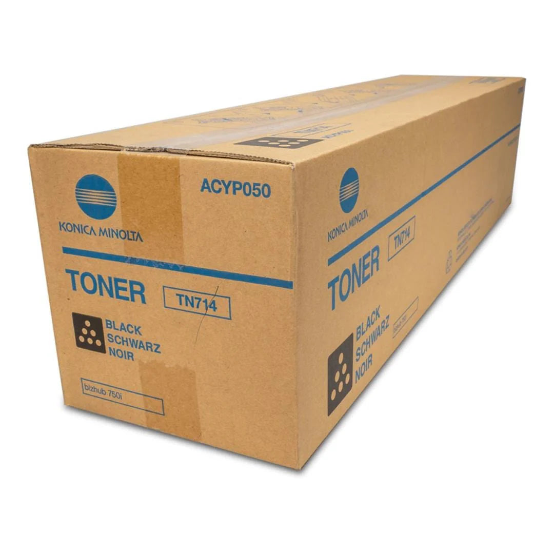 Konica Minolta Toner Black TN-714-750i/751i