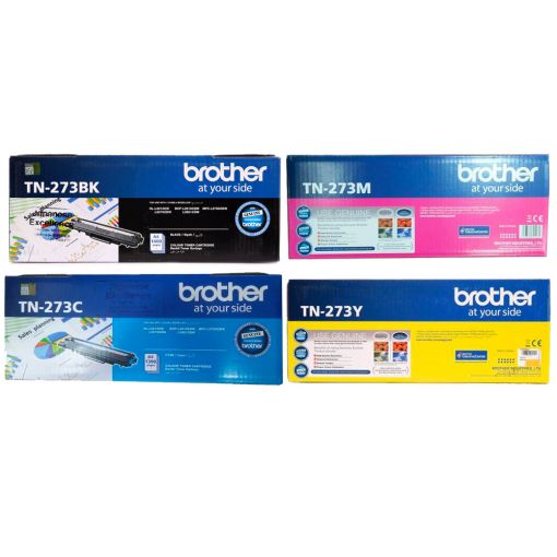Brother Toner Original Multipack TN-273 DCP-L3551CDW/MFC-L3750CD