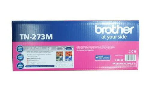 Brother Toner Original Magenta TN-273 DCP-L3551CDW/MFC-L3750CD - S-Tech