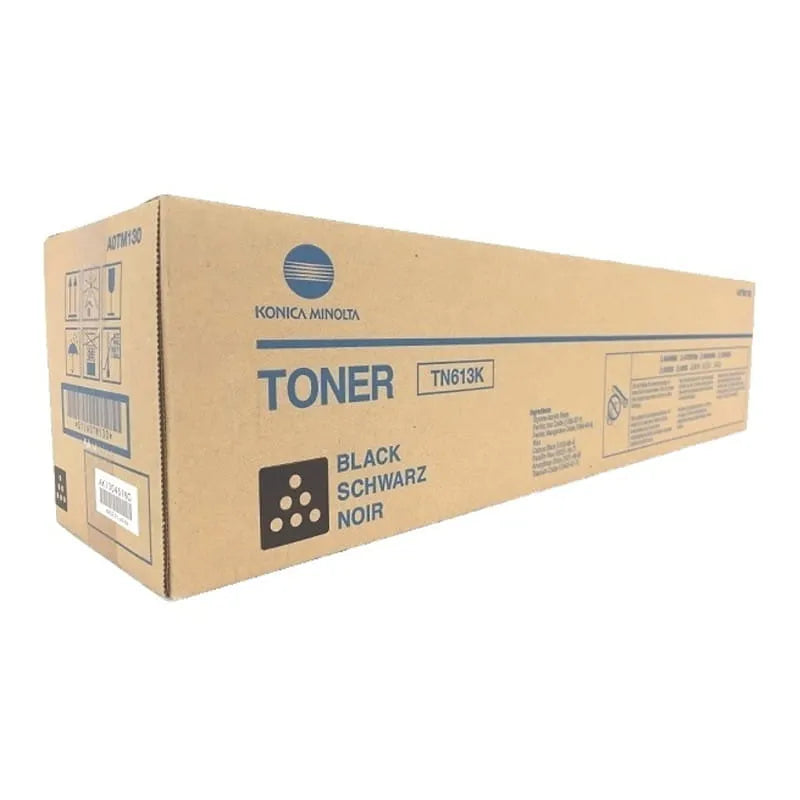 Konica Minolta Toner Original Black TN-613 C452/C552/C652
