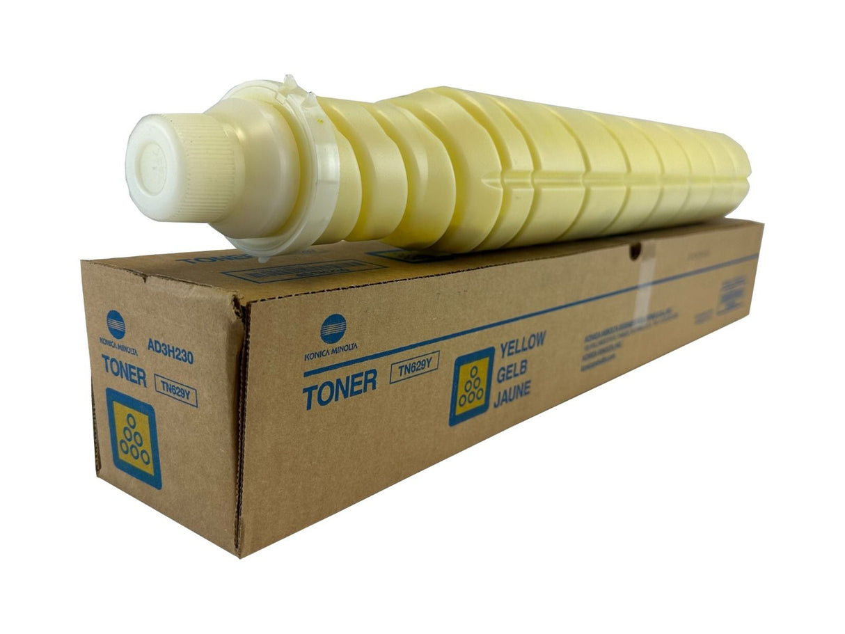 Konica Minolta Toner Original Yellow TN-629 AccurioPress C7090/C7100