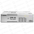 Canon Toner Original Black GPR-38 IR-6055/6065/6075/6265/6255/6275 - 3766B003AA - S-Tech