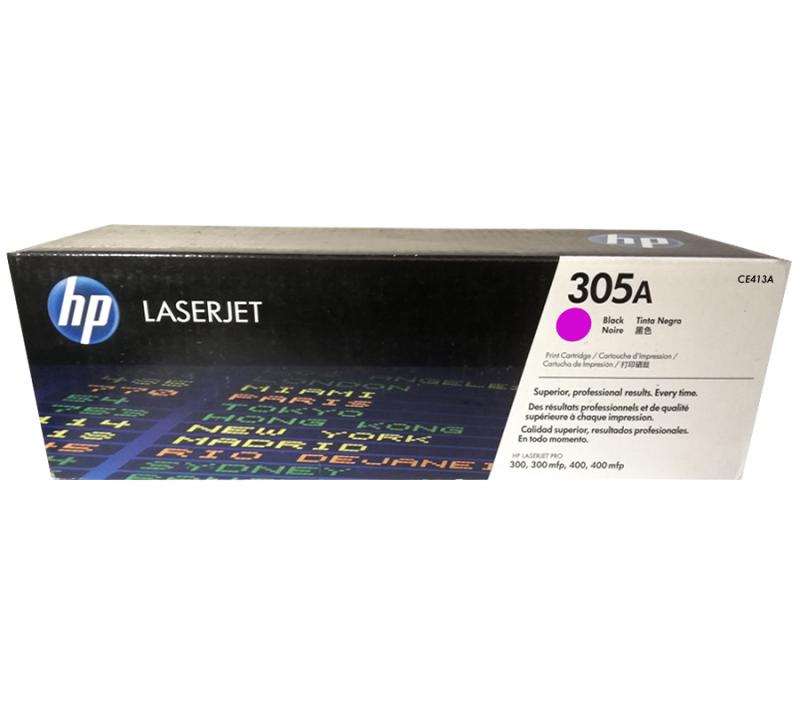 HP Toner Original 305A/CE413A Magenta PRO-300/400/M451/M475