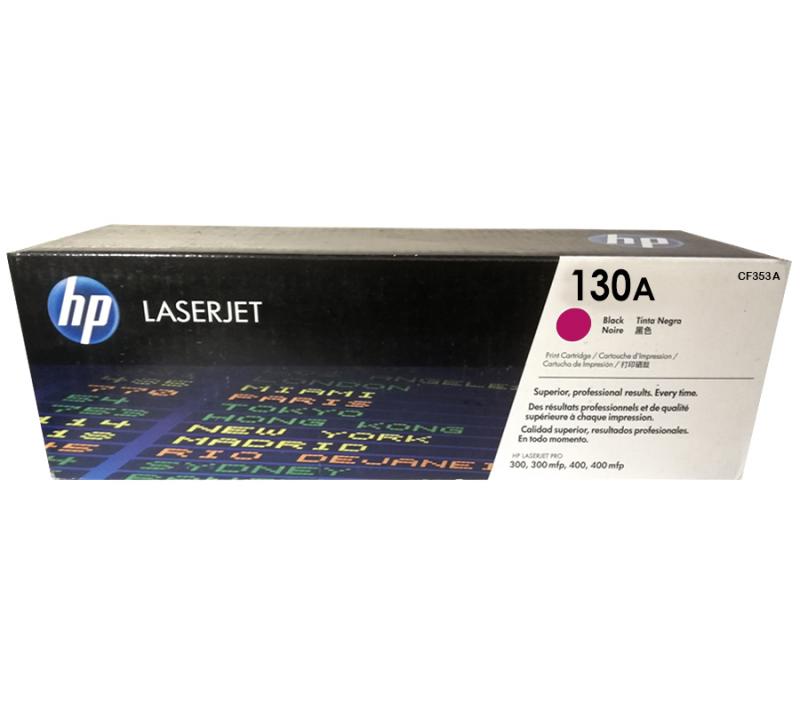 HP Toner Original 130A/CF353A Magenta  M176/M177FW