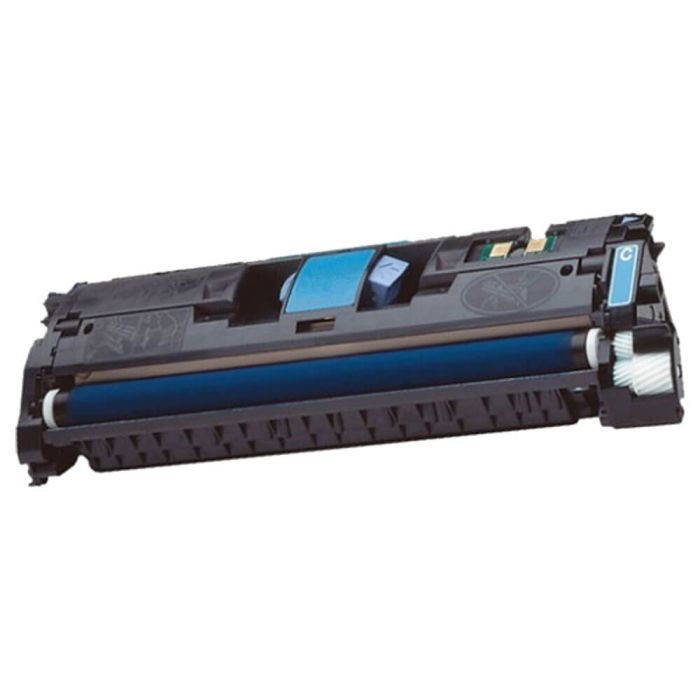 HP Toner Original Cyan 122A/Q3961A LASER JET/2550