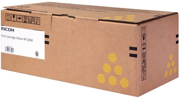 Ricoh Toner Original Yellow SPC250E C260DN/C261DN