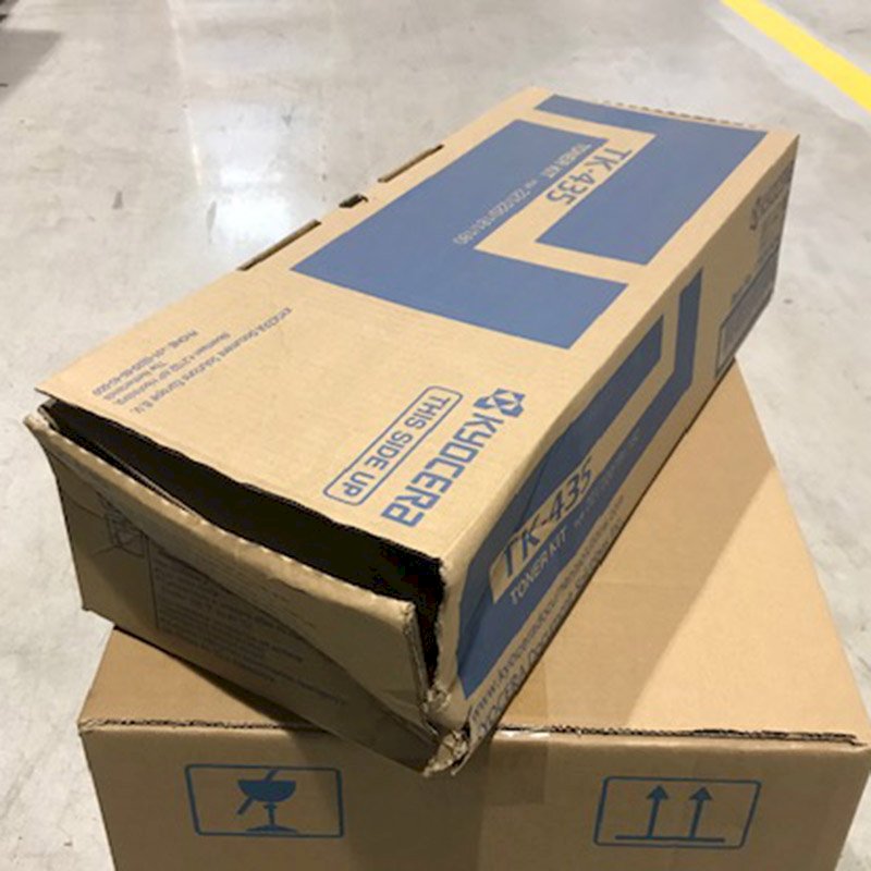 Kyocera Mita Toner A-Grade Black TK-435 221/220/181/180