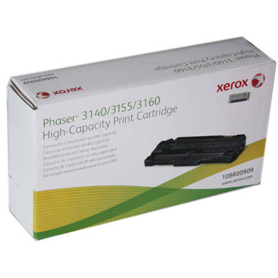 Xerox Toner A-Black 108R00909 3140/3160