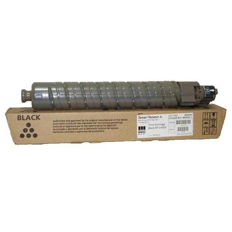 Ricoh Toner A-Grade Black MPC-3500/MPC-4500