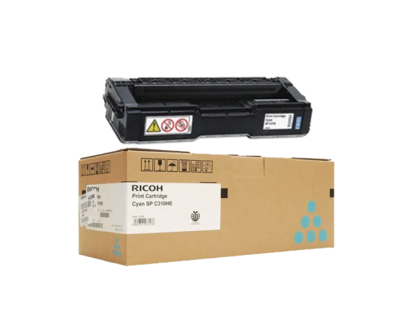 Ricoh Toner Original Cyan SP-C310HE C310/C311/C320/C231/C232
