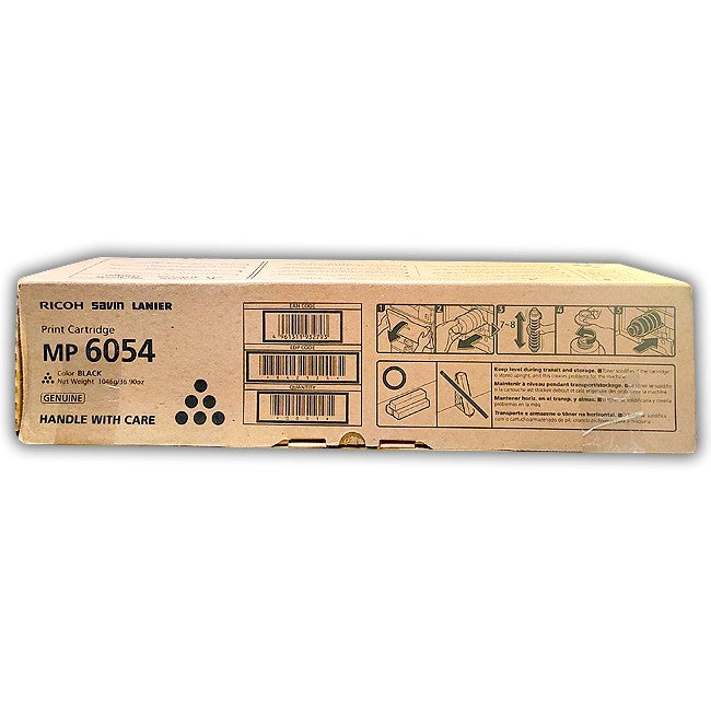 Ricoh Toner Original Black MP6054 5054/4054 MP6054/5054/4054