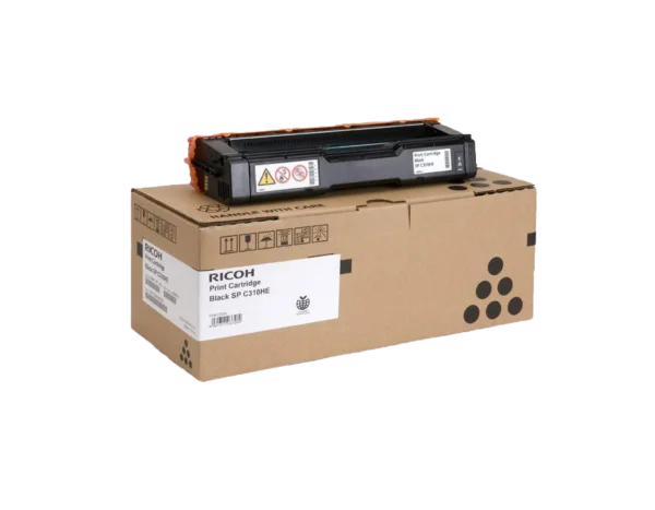 Ricoh Toner Original Black SP-C310HE C310/C311/C320/C231/C232