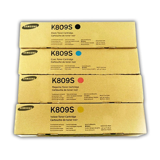 Samsung Toner Original Black 809S