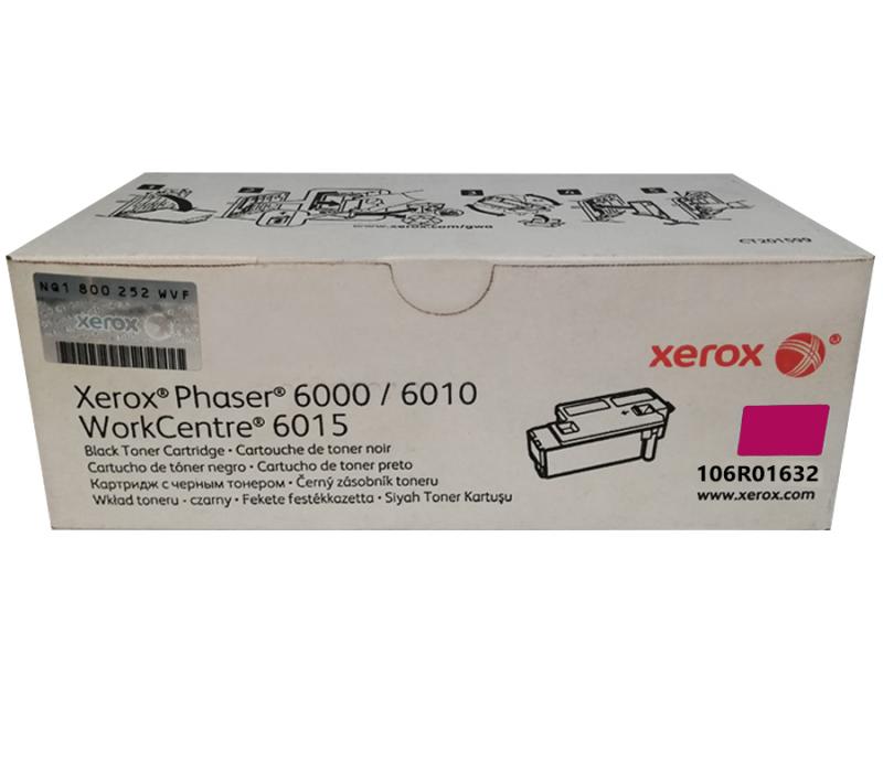 Xerox Toner Original Magenta 6000/6010/6015 106R01632
