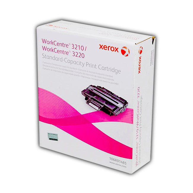 Xerox Toner Black 106R01485 STD-3210/3220