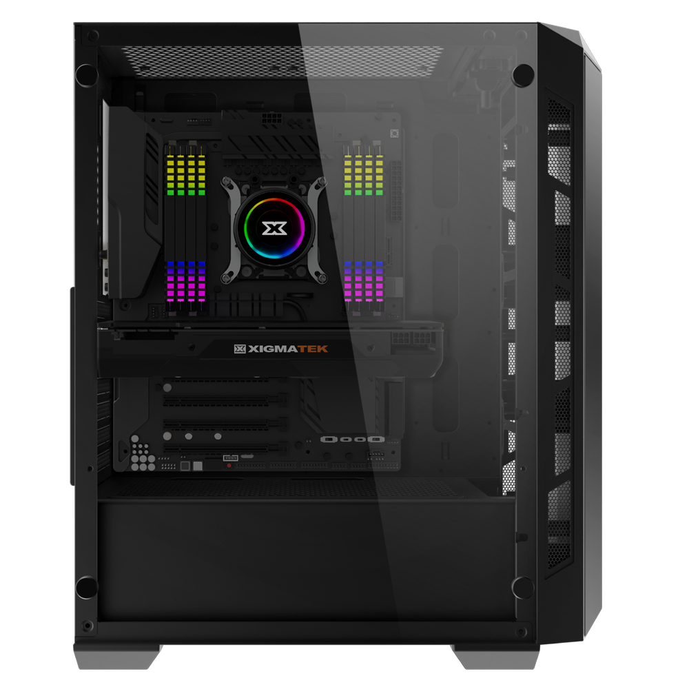 COMPUTER CASE ( XIGMATEK )