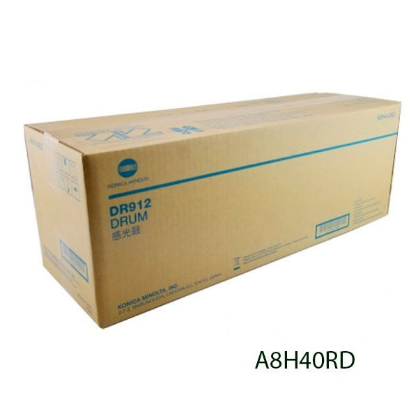 KonicaMinolta Drum Unit Original Black DR-912 BH-758/808/958 - S-Tech