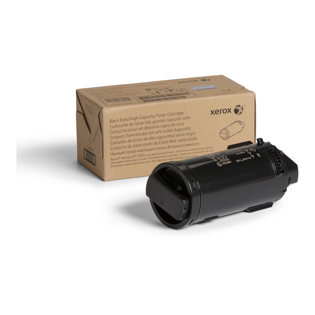 Xerox Toner Original Black 106R03945 extra High Capacity -B600/B605/B610