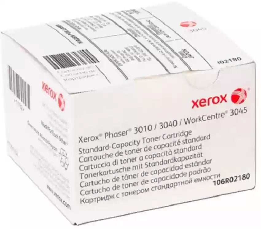 Xerox Toner Original Black 106R02180 STD-3010/3040/3045